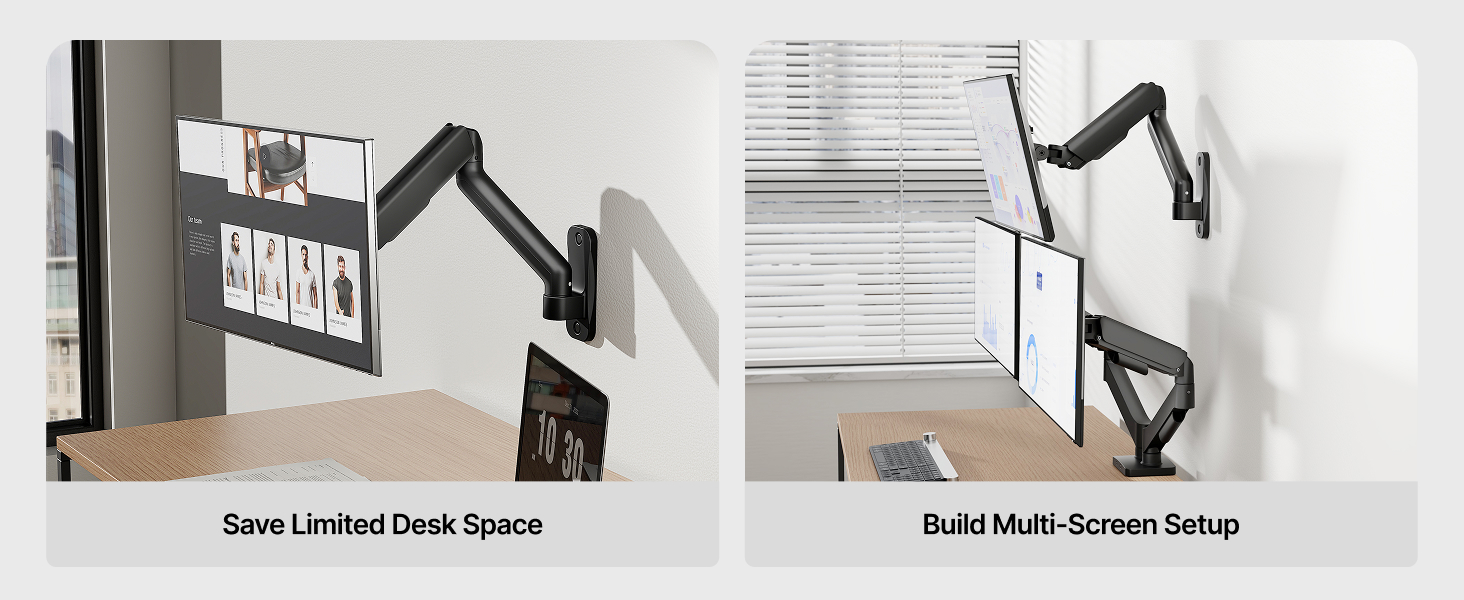 monitor wall mount