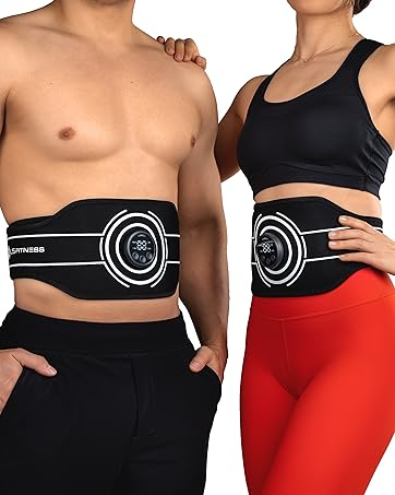 Belt Picture with models.