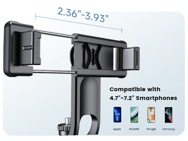 Compatible with Smartphones