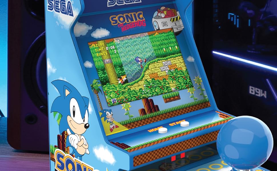 Sega Sonic