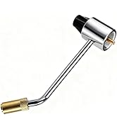 MCAMPAS 5430 Regulator Assembly Spare Part For Coleman Stoves - Maintains Stable Propane Gas Pres...