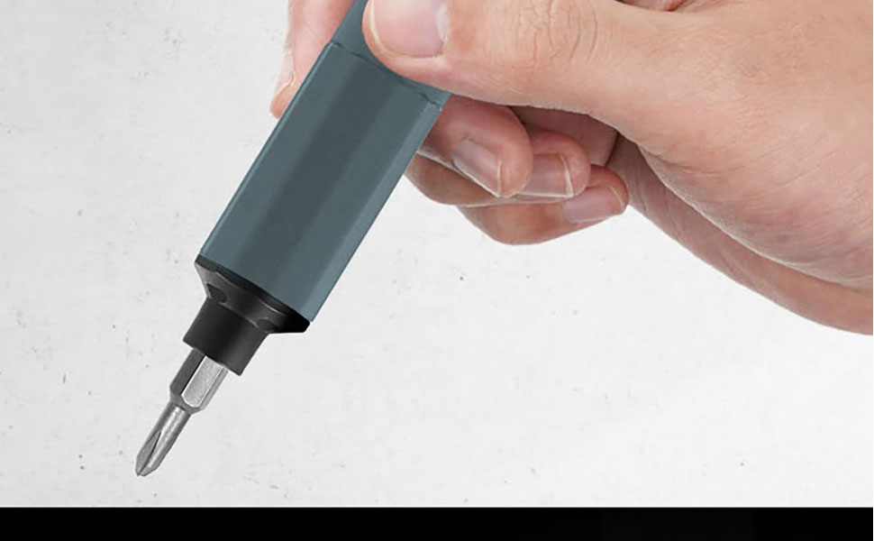 Mini Electric Screwdriver