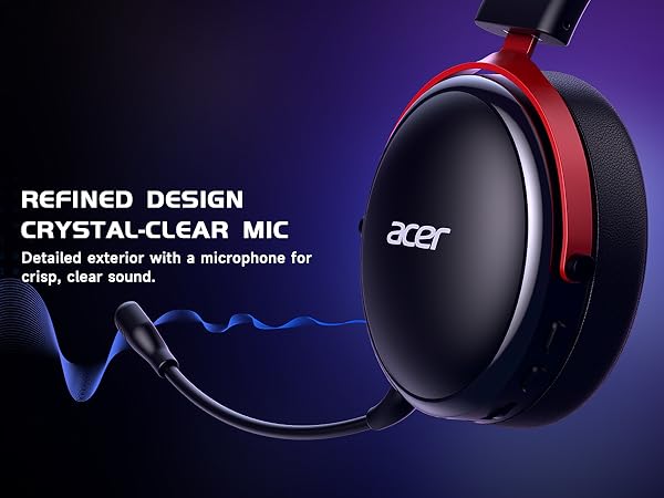 Wireless Gaming Headset