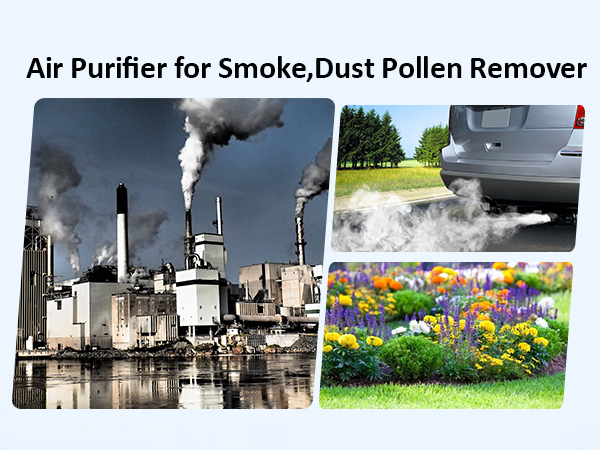smoke air purifier for smoking indoors