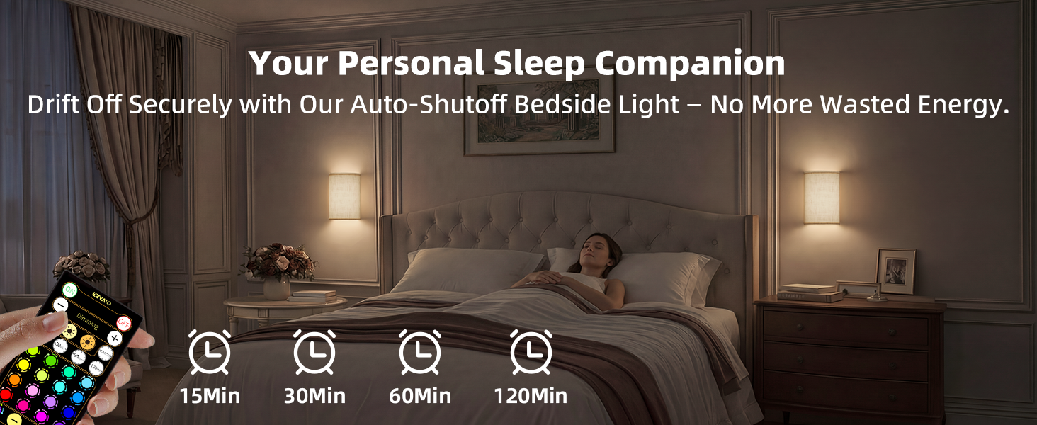 battery operated wall sconce