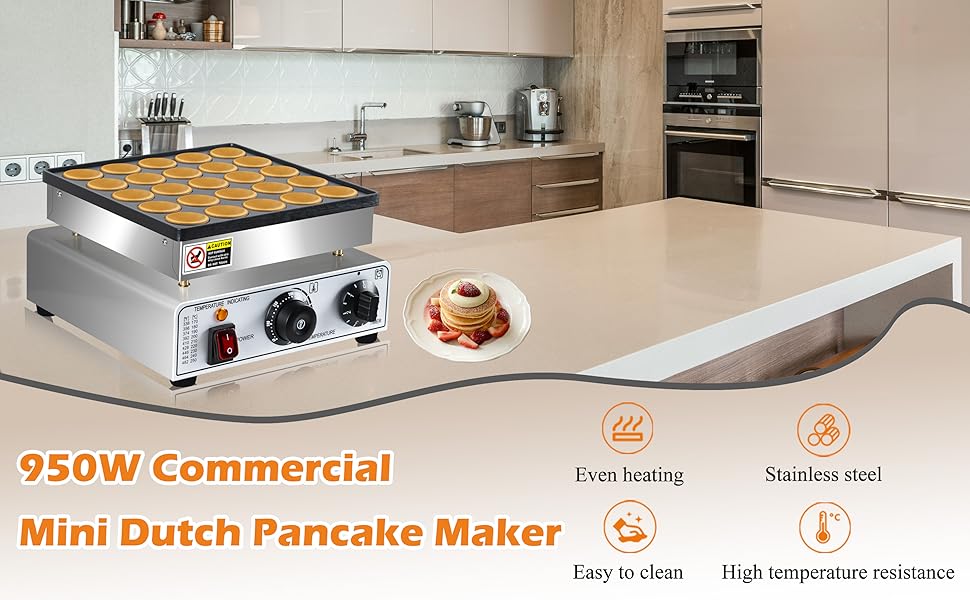 mini pancake maker