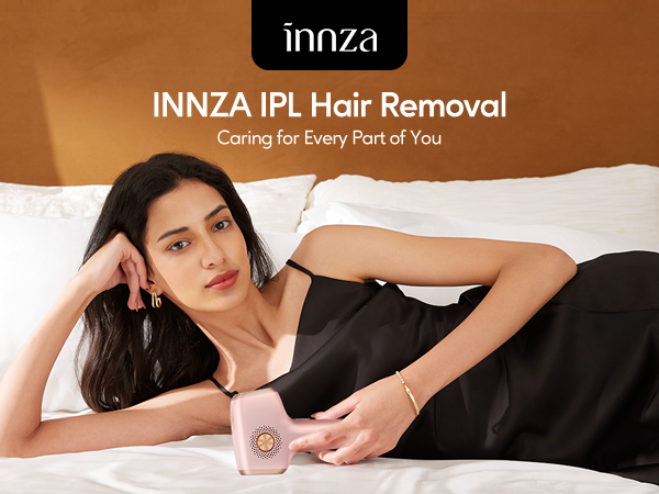 an innoval hair removal