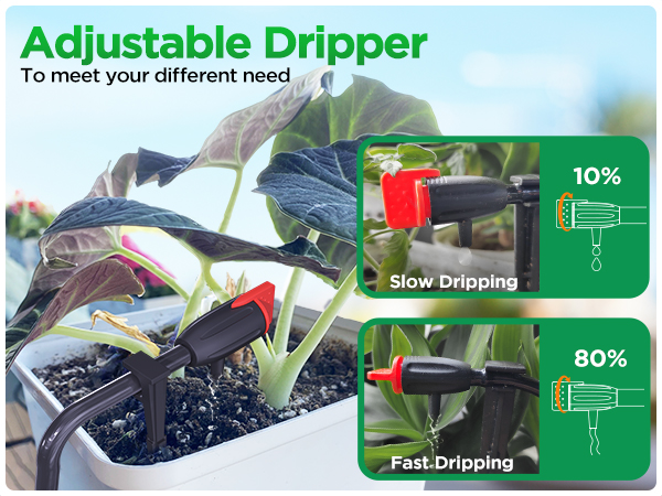 automatic watering system 