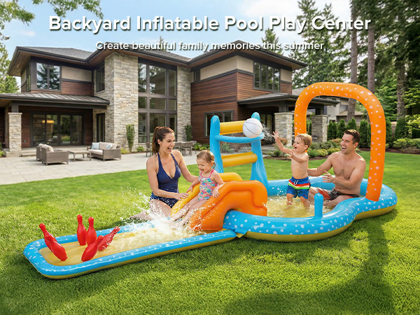 Inflatable Pool