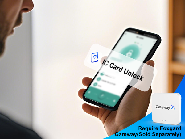 Real-time Unlock Notifications
