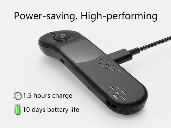 Power-saving,High-performing