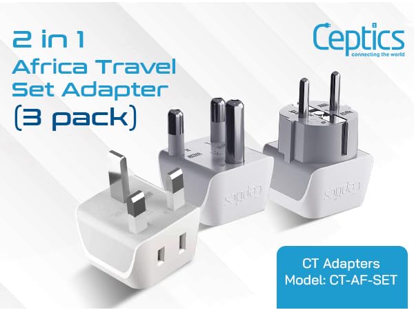 south africa power adapter