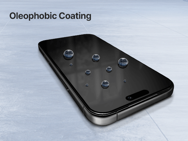 Oleophobic Coating