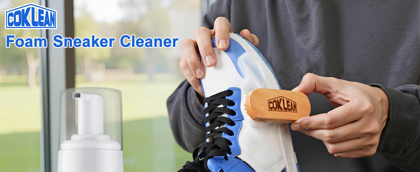 shoe cleaner
