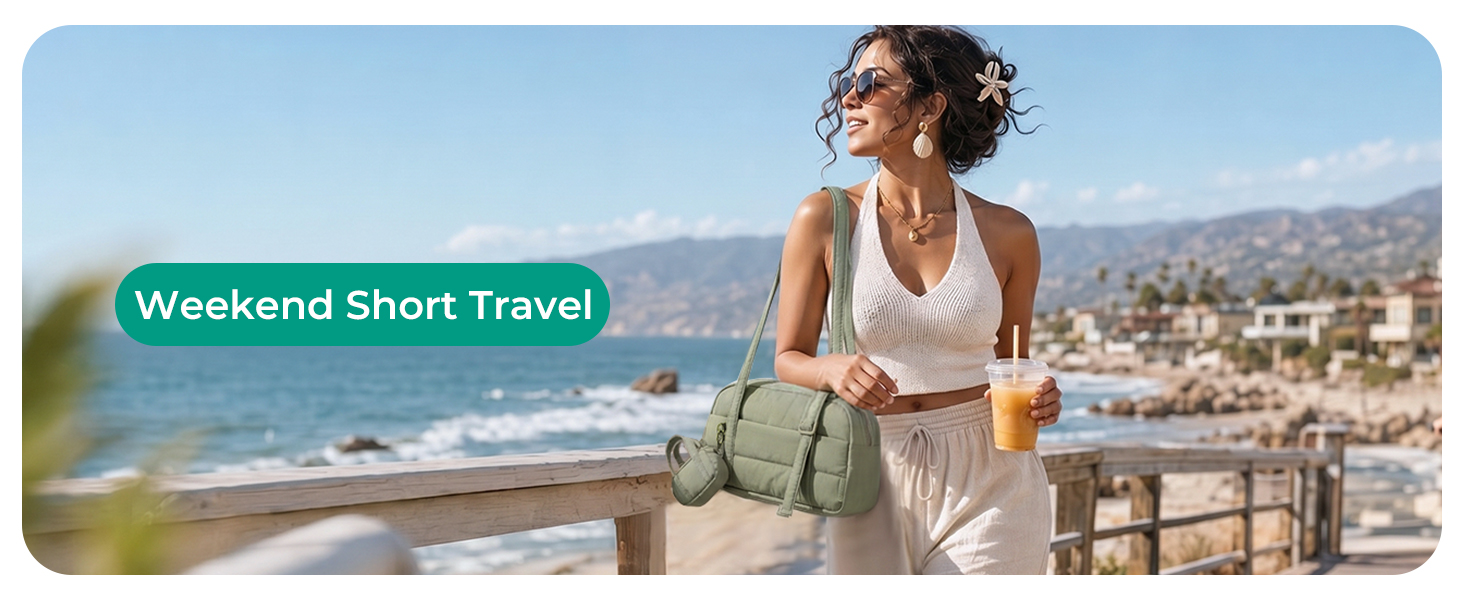 travel purse