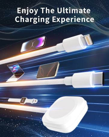 Enjoy The Ultimate Charging Experience