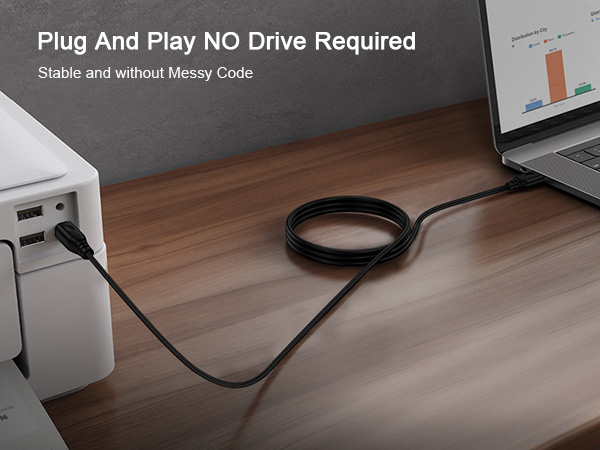 printer cord to computer midi cable usb c to printer cable usbc to printer cable usb b to c cable