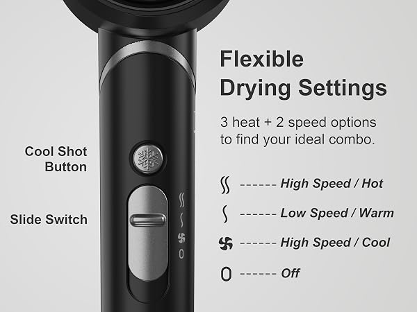 blow dryer