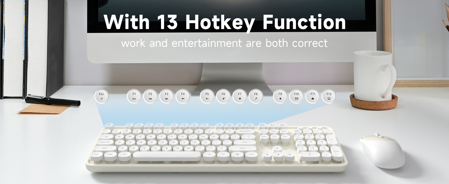 typewriter Keyboard 