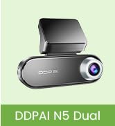 n5 dual dashcam