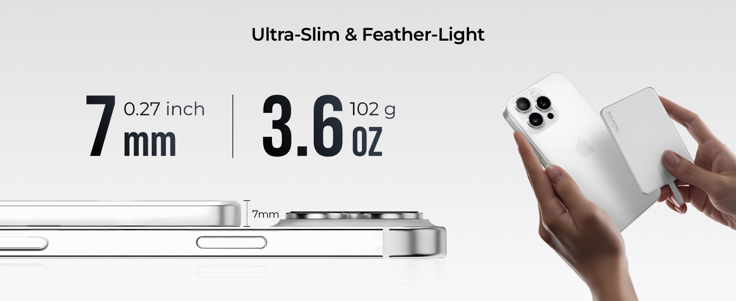 slim power bank