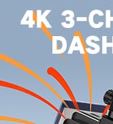 3 Channel Dash Cam