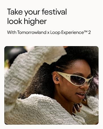 Loop earplugs