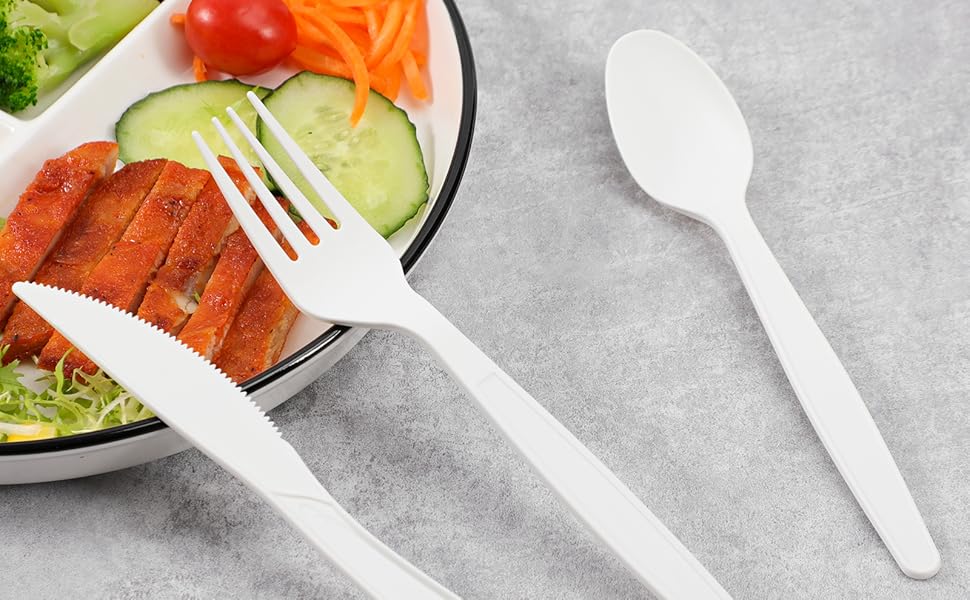 compostable utensils