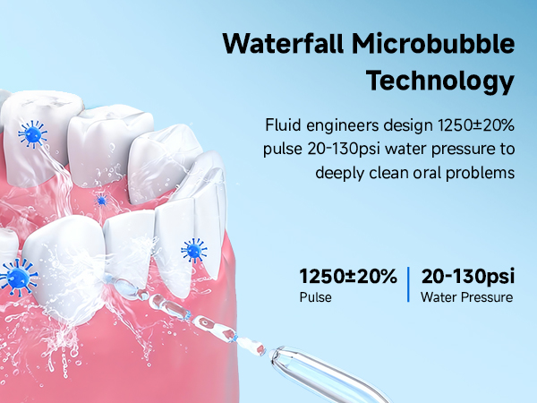 Water Dental Flosser