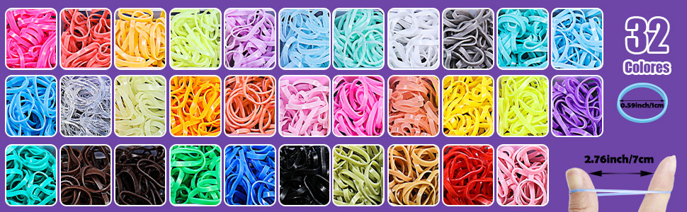  Baby Hair Ties