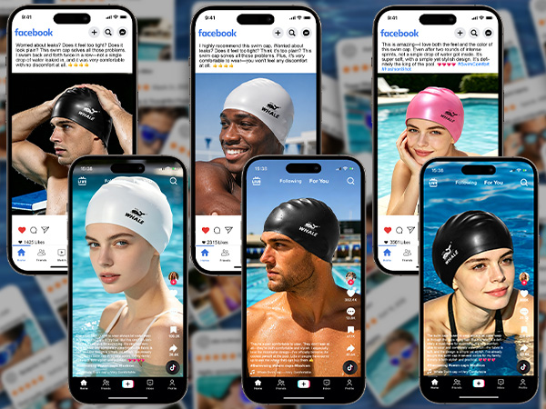 Recognized by many swimming enthusiasts