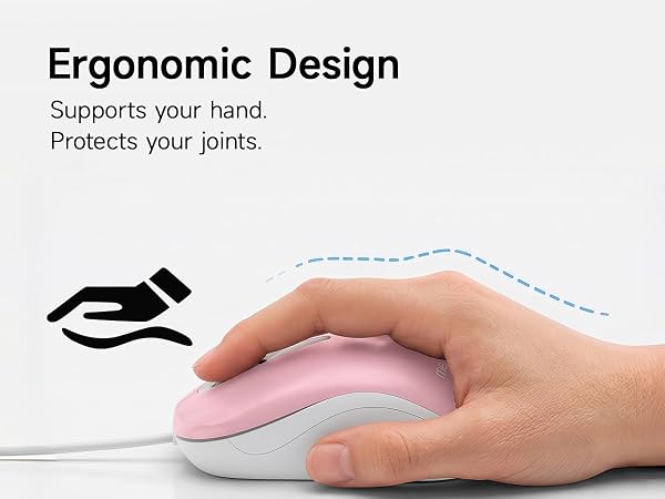 Wired Mouse