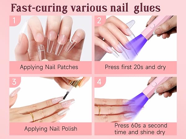nail light for gel polish