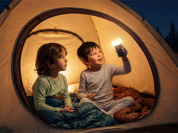 led tent lights for camping