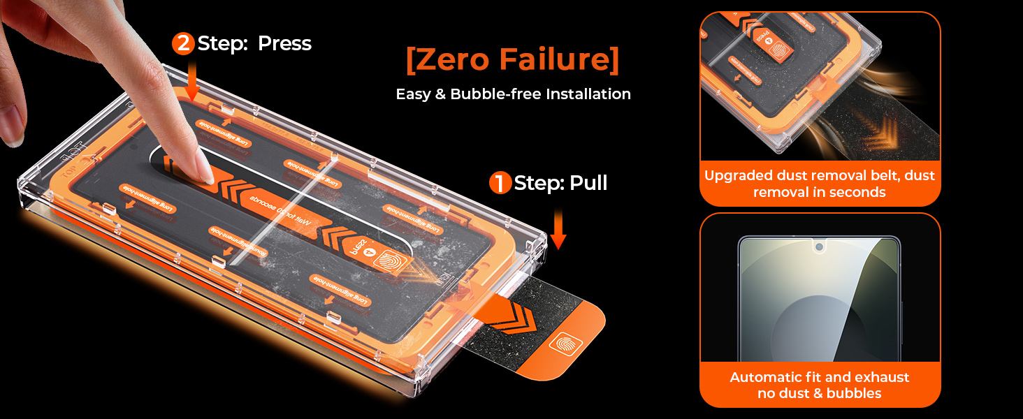 Samsung Galaxy S25 Ultra Screen Protector