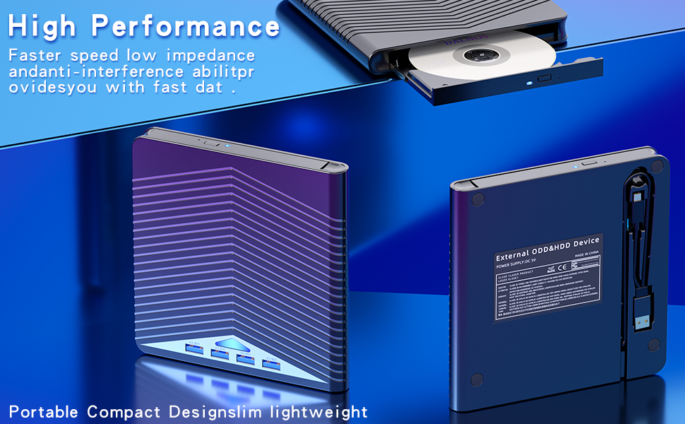 External Blu ray Drive