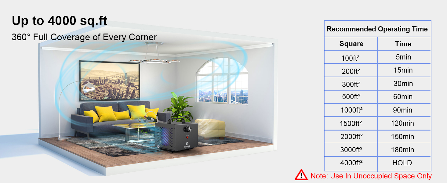 ozone generator