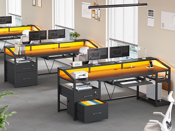office desk