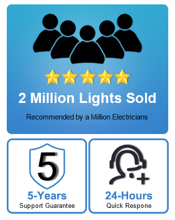 lights ceiling led