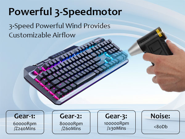 Compressed Air Duster