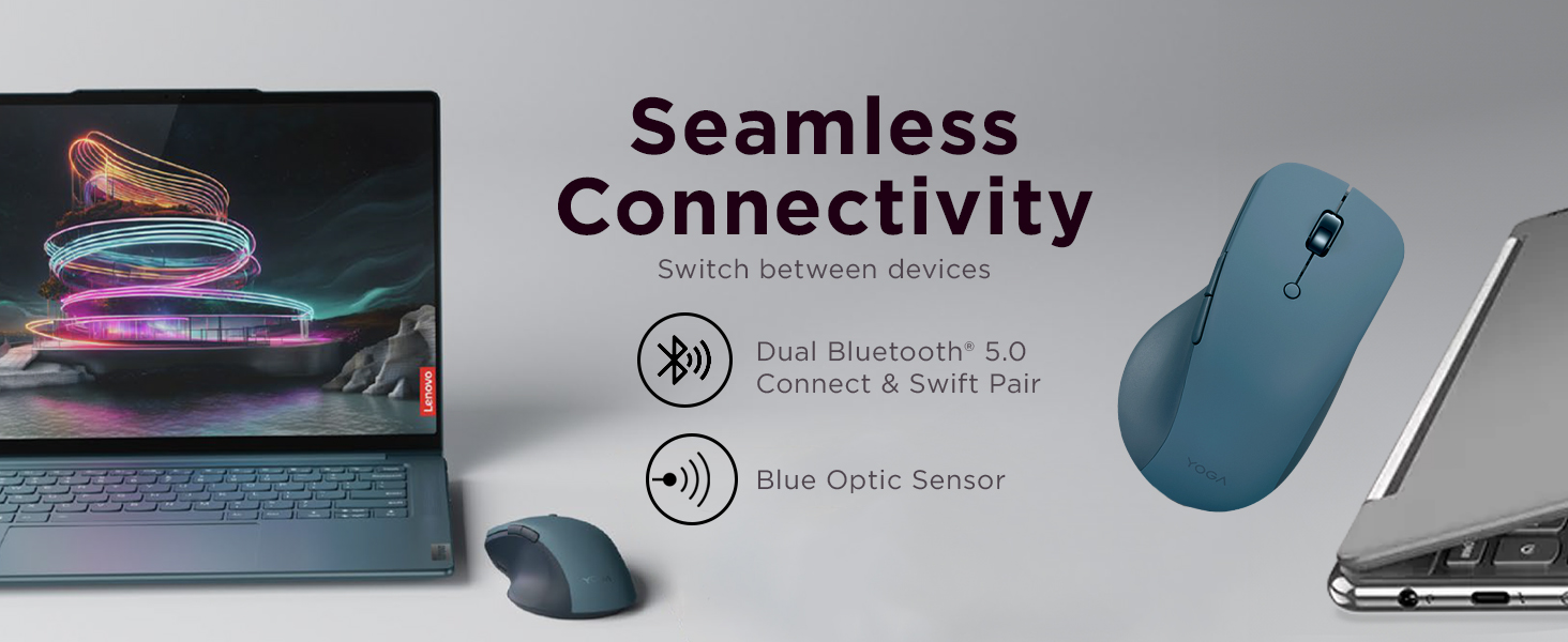 Seamless Connectivity