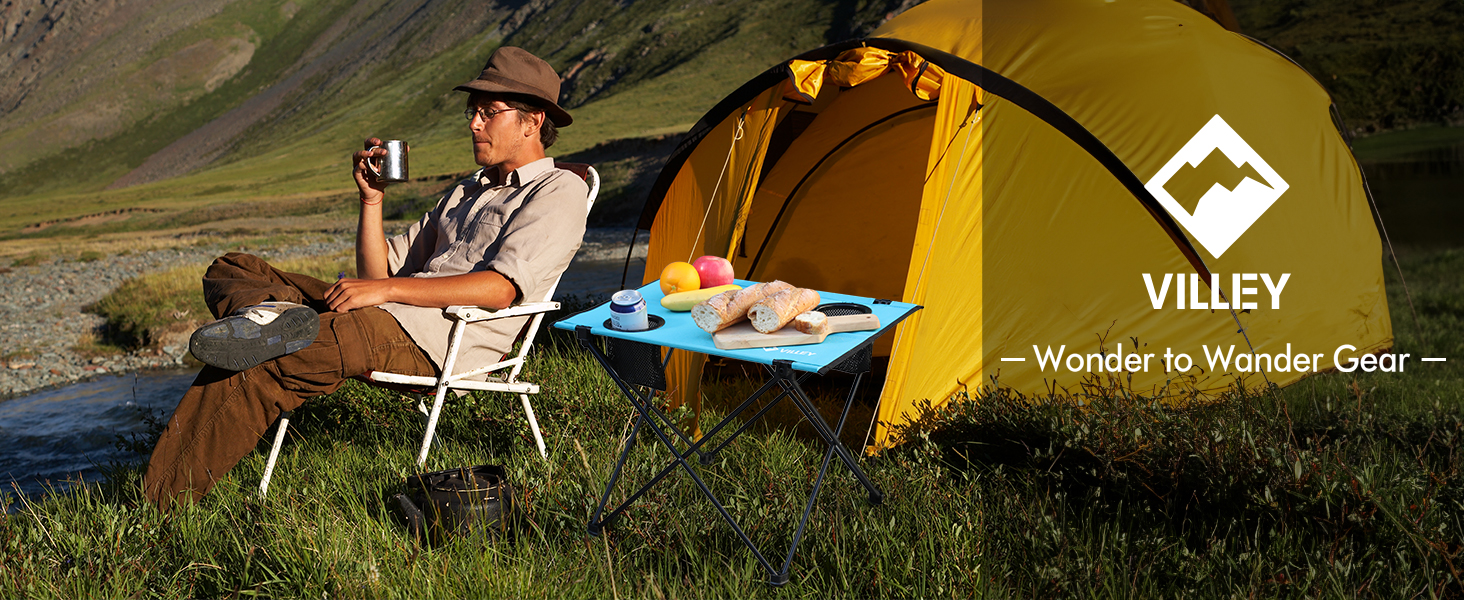 CAMPING