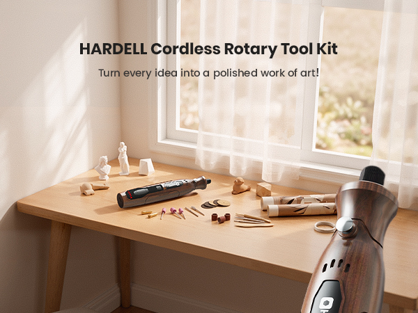 Rotary tool