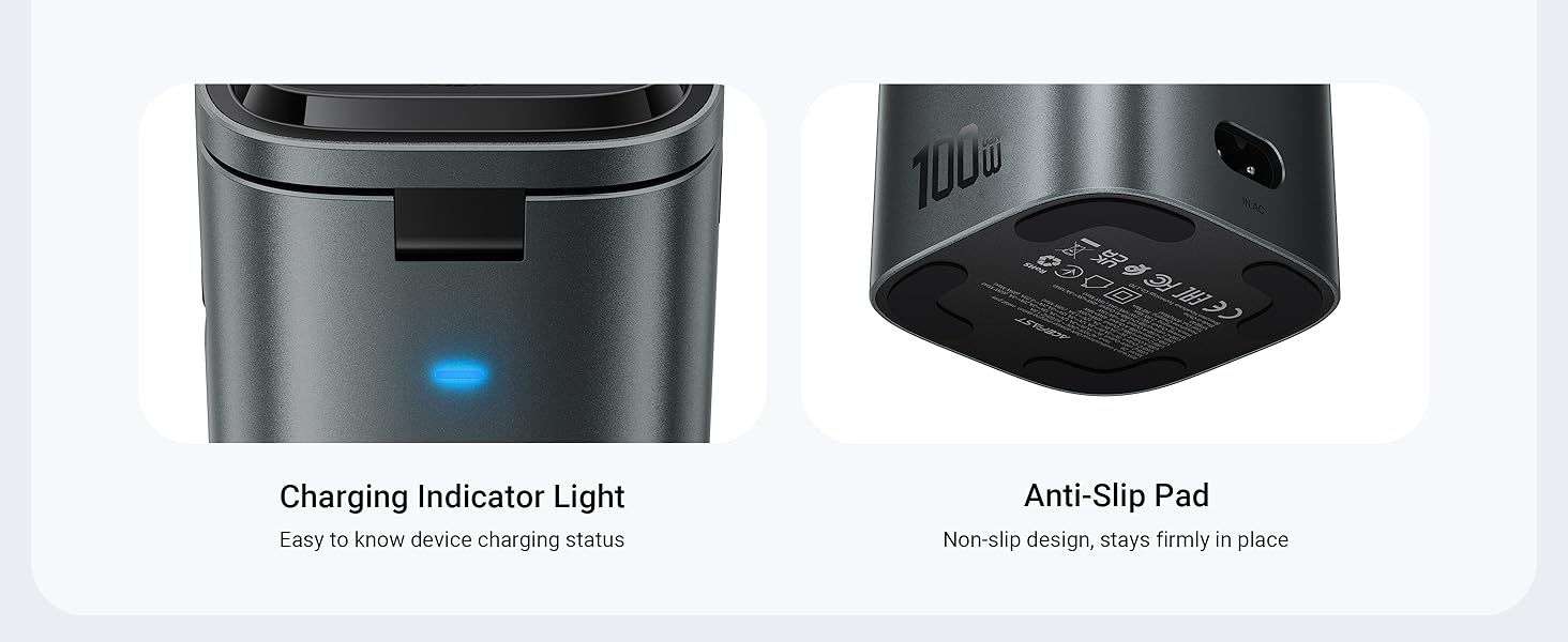 Wireless Charging Station