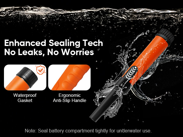 Enhanced Sealing Tech No Leaks, No Worries