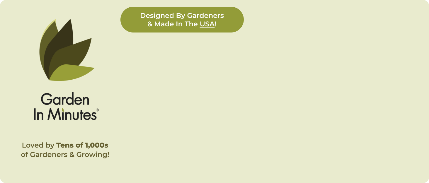 Garden In Minutes Garden Grid Watering Systems Drip Irrigation Alternative Raised Bed Gardening