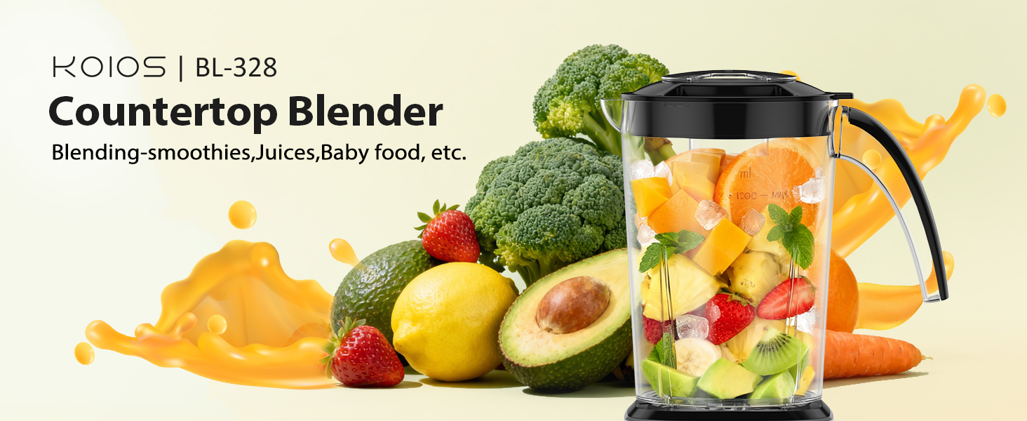 blender