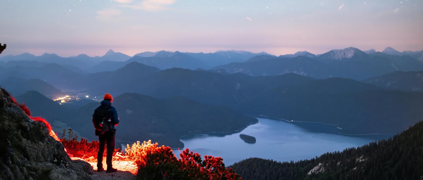 handheld spotlight flashlight