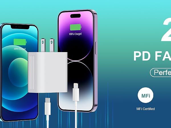 iphone 14 13 12 11 charger fast charging usb c charger cable cord type c