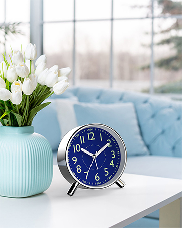 Analog Alarm Clock